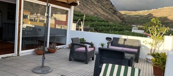 Atico Puerto de Tazacorte