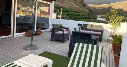 Atico Puerto de Tazacorte