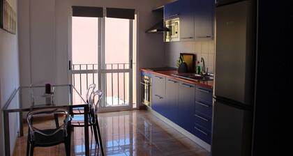 Atico Puerto de Tazacorte