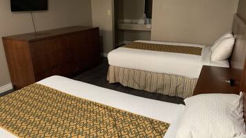 Economy Double Room | Blackout drapes, soundproofing, bed sheets