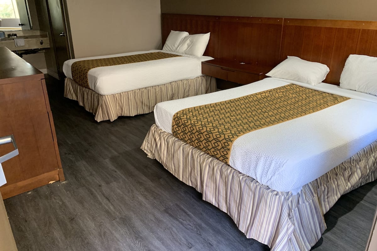 Economy Double Room