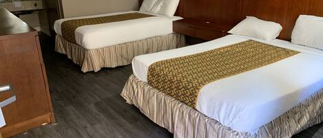 Cortinas blackout, sistema de insonorización y ropa de cama