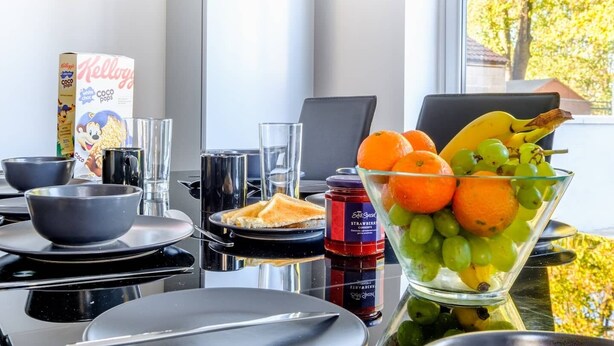 Apartment | Private kitchen