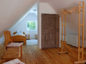 2 quartos, Wi-Fi, roupa de cama