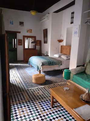 3 bedrooms, WiFi