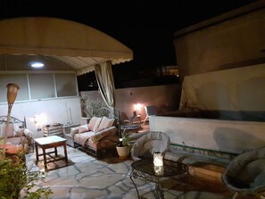 Terrace/patio - dar melody (fes)