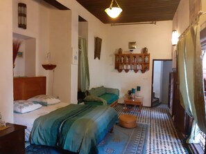 3 slaapkamers, wifi
