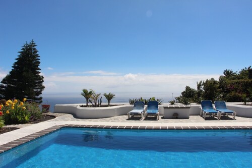 Tres Pinos, Mazo, Spanien