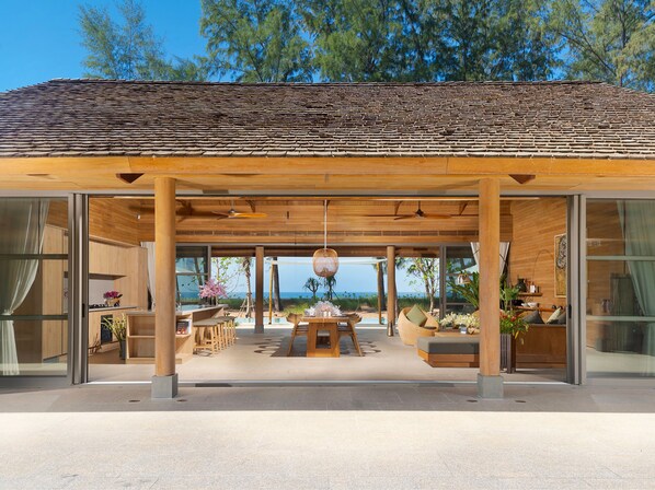 Interior - The Pines (Takua Thung)