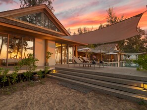 Terrace/patio - The Pines (Takua Thung)