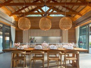 In-room dining - The Pines (Takua Thung)