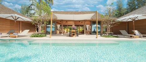 Smart TV de 40 pulgadas con canales por satélite, una televisión