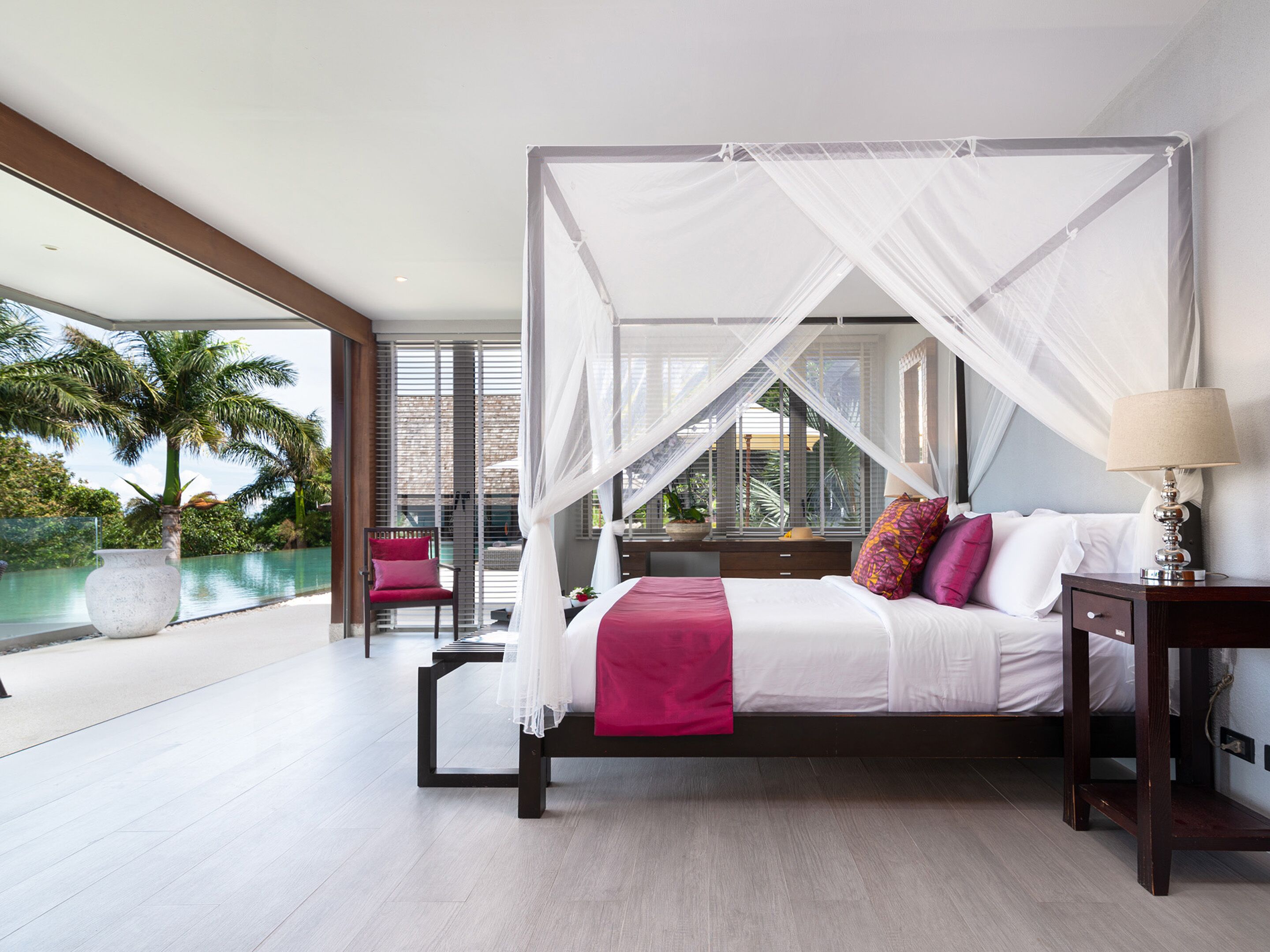 วิลล่า, 6 ห้องนอน | 6 ห้องนอน, ตู้นิรภัยในห้องพัก, ห้องพักตกแต่งอย่างมีเอกลักษณ์