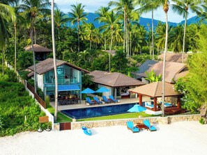 Front of property - Akuvara (Koh Samui)