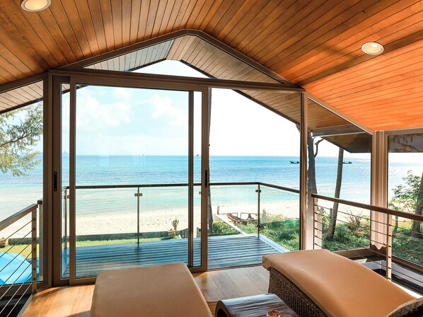 View from property - Akuvara (Koh Samui)