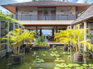 Garden - Baan Puri (Koh Samui)