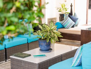 Terrace/patio - Villa Chi Samui (Koh Samui)