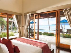 Interior detail - Tawantok Beach Villas (Koh Samui)