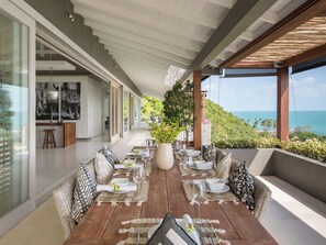 Element of 8 at Cape Laem Sor Estate | Dining room - Cape Laem Sor Estate (Koh Samui)