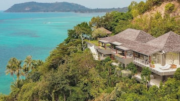 Element of 8 at Cape Laem Sor Estate | View from room