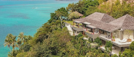 Element of 8 at Cape Laem Sor Estate | Vista desde la habitación