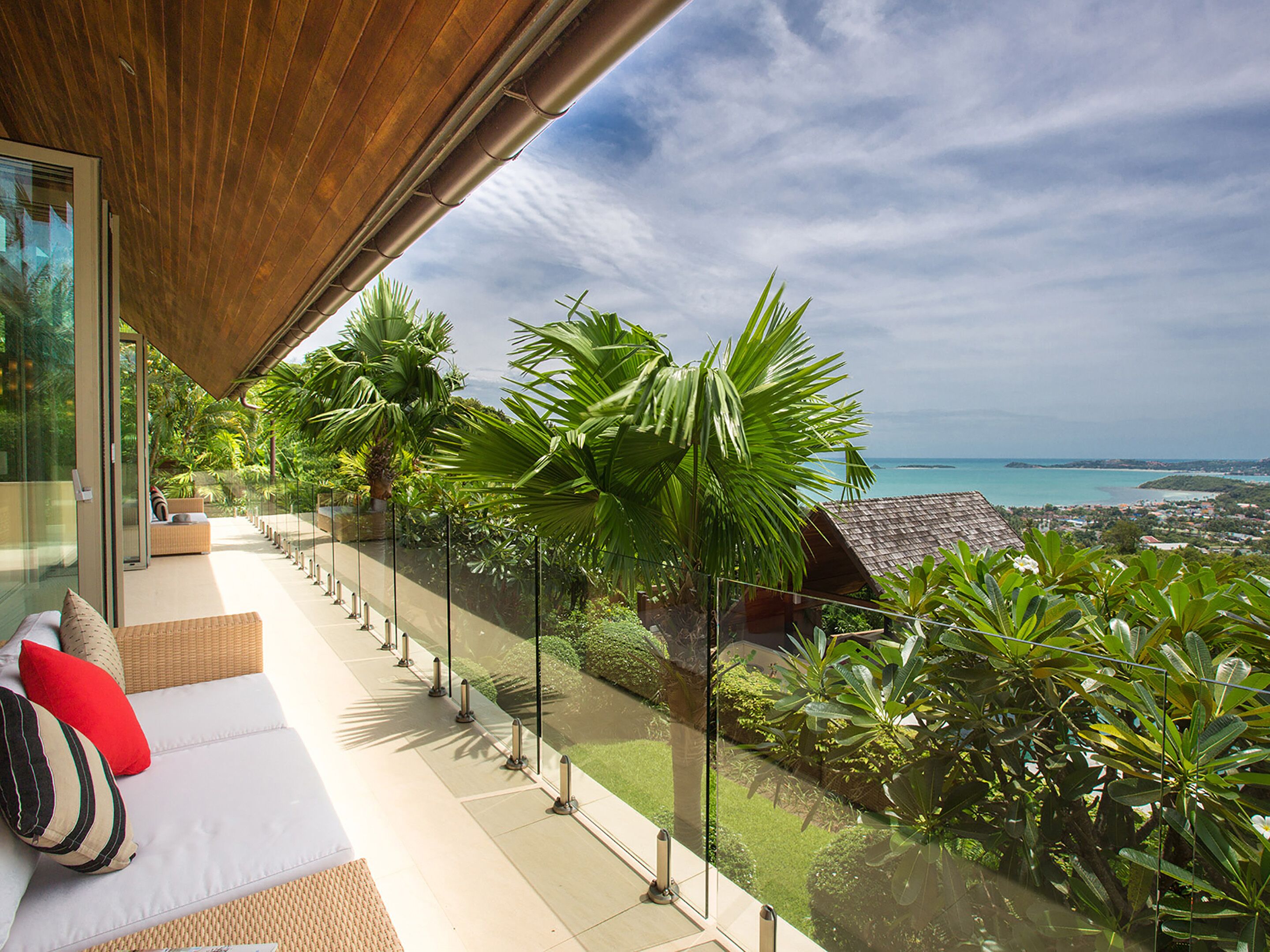 Kalya Residence | Balkon