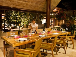 Praana Residence | Dining room