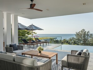 Malaiwana Duplex | Vistas desde la habitación