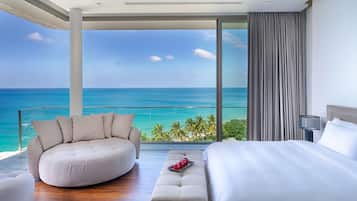 4 bedrooms, in-room safe, individually decorated, individually furnished