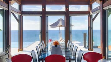 Villa M | In-room safe, individually decorated, individually furnished, desk