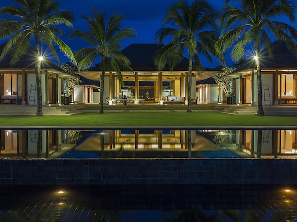 Villa Shanti | In-room safe, desk, blackout drapes, iron/ironing board - Jivana Beach Villas (Takua Thung)