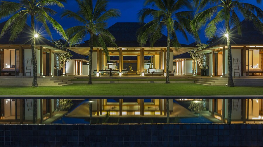 Jivana Beach Villas