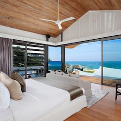 Villa Tievoli | Vista dalla camera