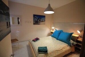 2 chambres, literie fournie