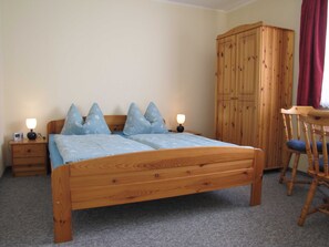 1 chambre, lit parapluie, Wi-Fi