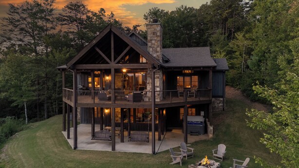 Exterior - Breakaway Ridge - Mountain Tops (Blue Ridge)