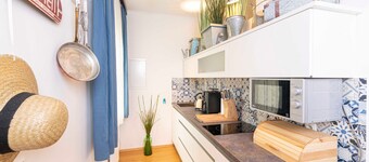 Ferienwohnung 3 - Ferienwohnungen in der Kaffeewerkstatt