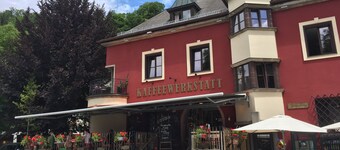 Ferienwohnung 4 - Ferienwohnungen in der Kaffeewerkstatt