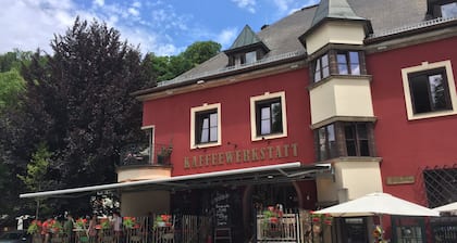 Ferienwohnung 4 - Ferienwohnungen in der Kaffeewerkstatt