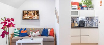 Ferienwohnung 4 - Ferienwohnungen in der Kaffeewerkstatt