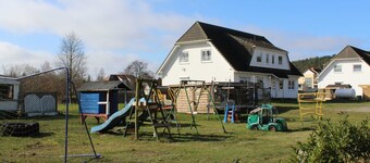 Haus 3 Fewo 3 unten links - Ferienwohnungen Familie Piel