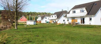 Haus 3 Fewo 3 unten links - Ferienwohnungen Familie Piel