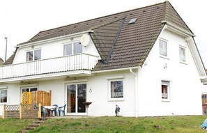 Exterior - Haus 3 Fewo 4 Unten Rechts - Ferienwohnungen Familie Piel (Lütow)