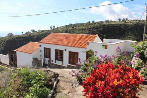El Abuelo, Santa Cruz de la Palma, Spanien