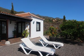 Terrace/patio - Casa Gomez, Aguatavar, Spanien (Tijarafe)