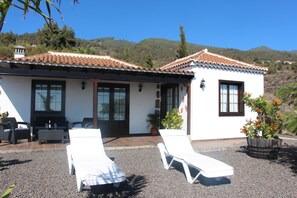 Terrace/patio - Casa Gomez, Aguatavar, Spanien (Tijarafe)