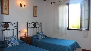 1 Schlafzimmer, Zimmersafe, Reisekinderbett, WLAN