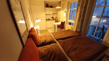 1 Schlafzimmer, Bettwäsche