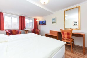 1 quarto, Wi-Fi, roupa de cama