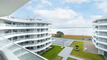 Deluxe Apartment | Terrace/patio